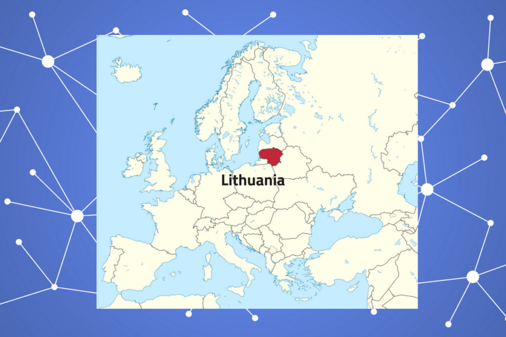 Lithuanian blockchain paradise