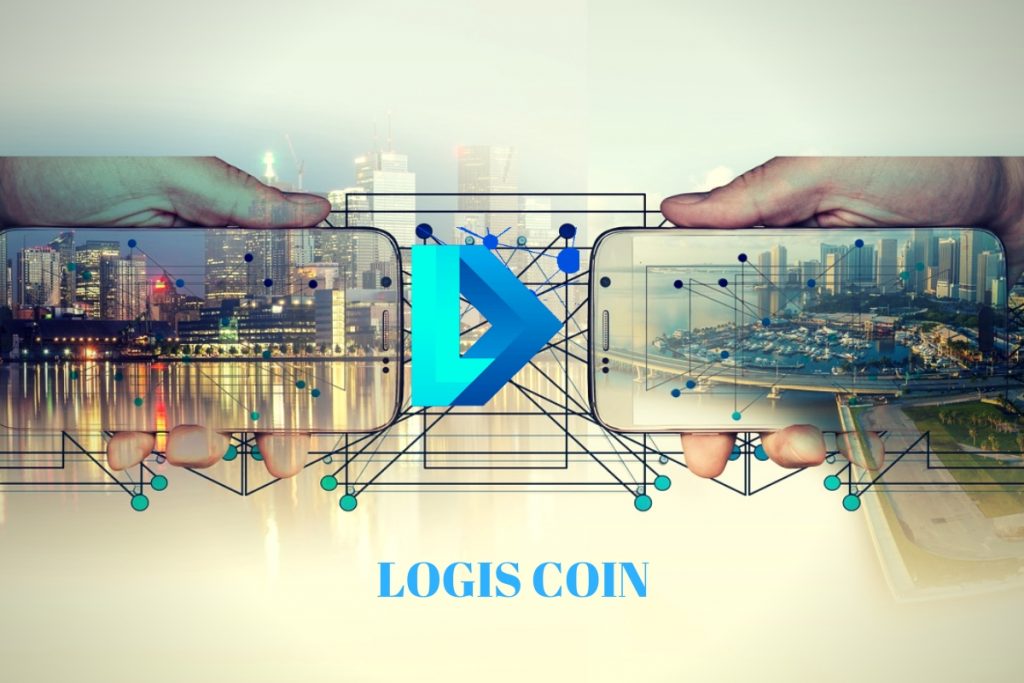 Logis blockchain platform