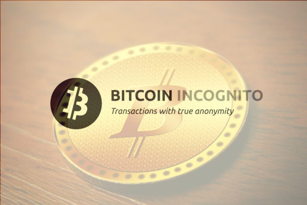 Bitcoin Incognito News