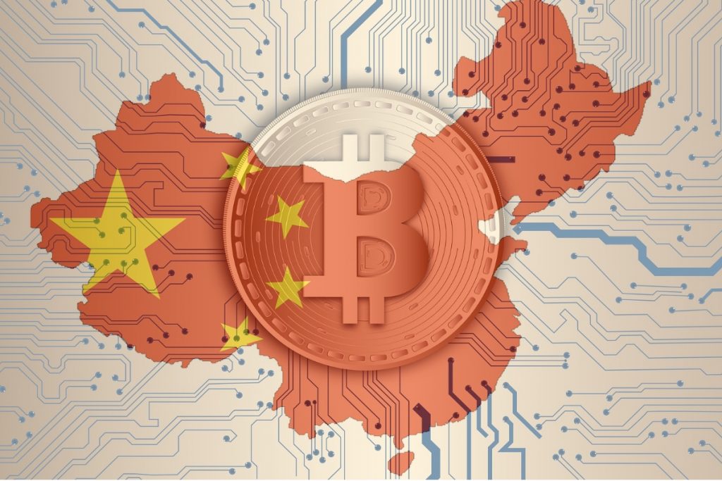 payment in bitcoin legal in china