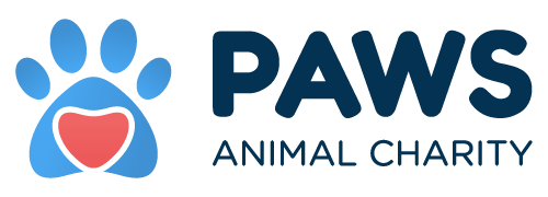 Paws Fund logo