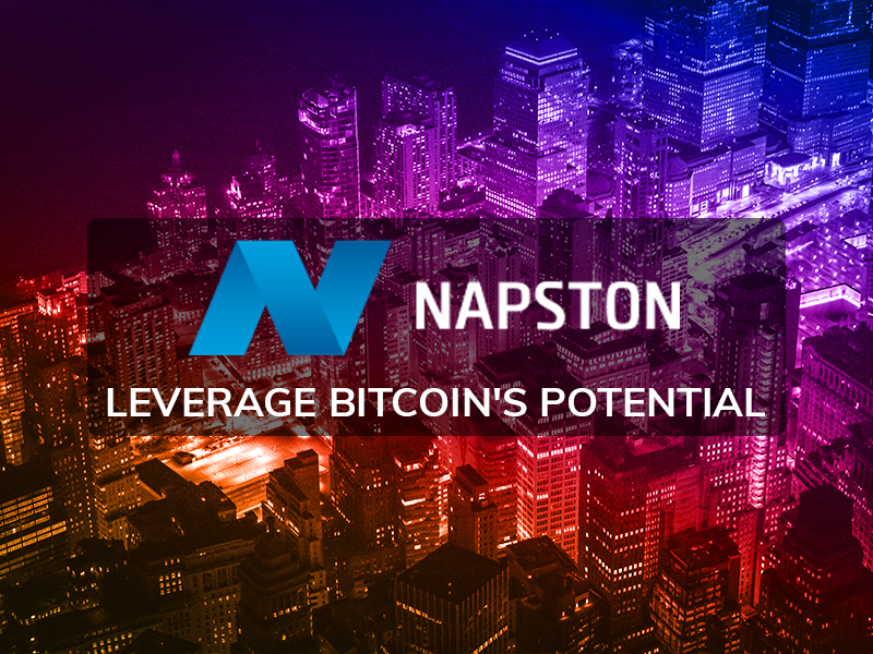 Napston crypto trading platform