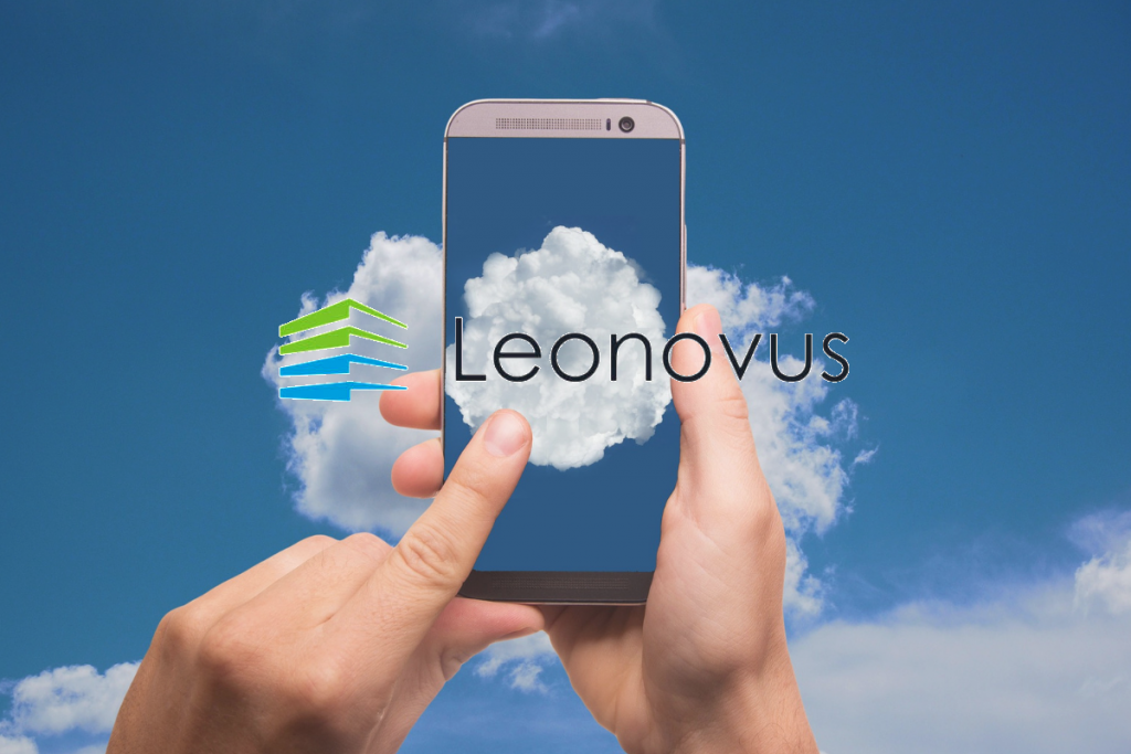 leonovo cloud XaaS services