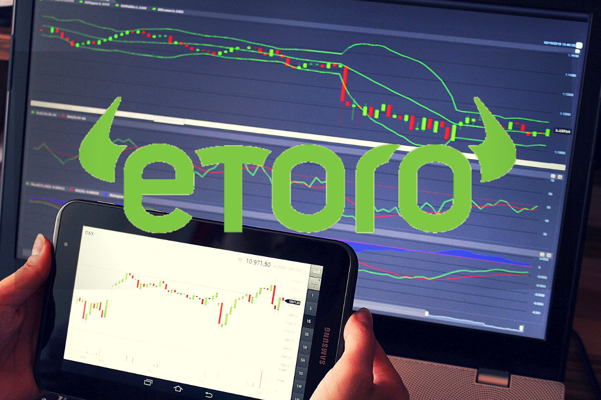 eToro Broker has Launched its Crypto Wallet - Crypto Shib