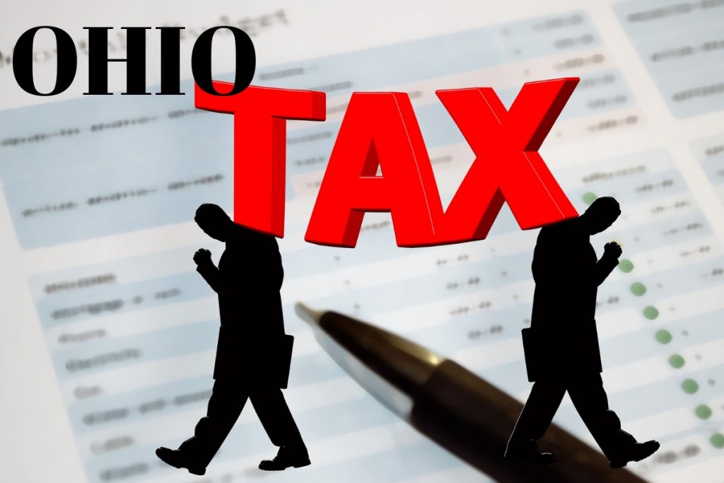 Ohio tax payments