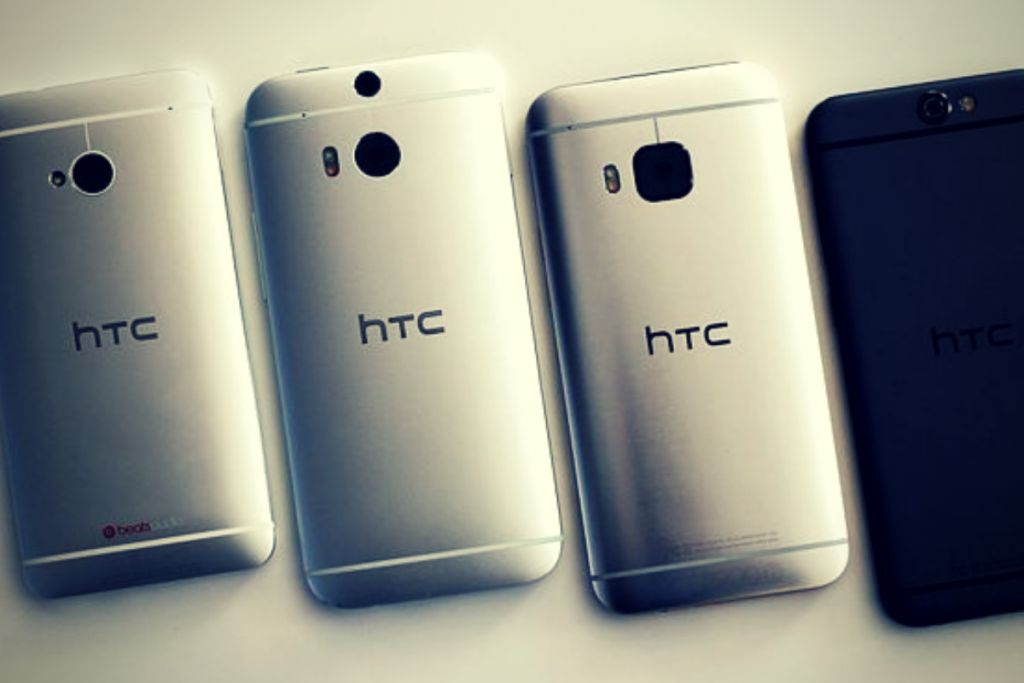 HTC exodus 1 blockchain smartphone