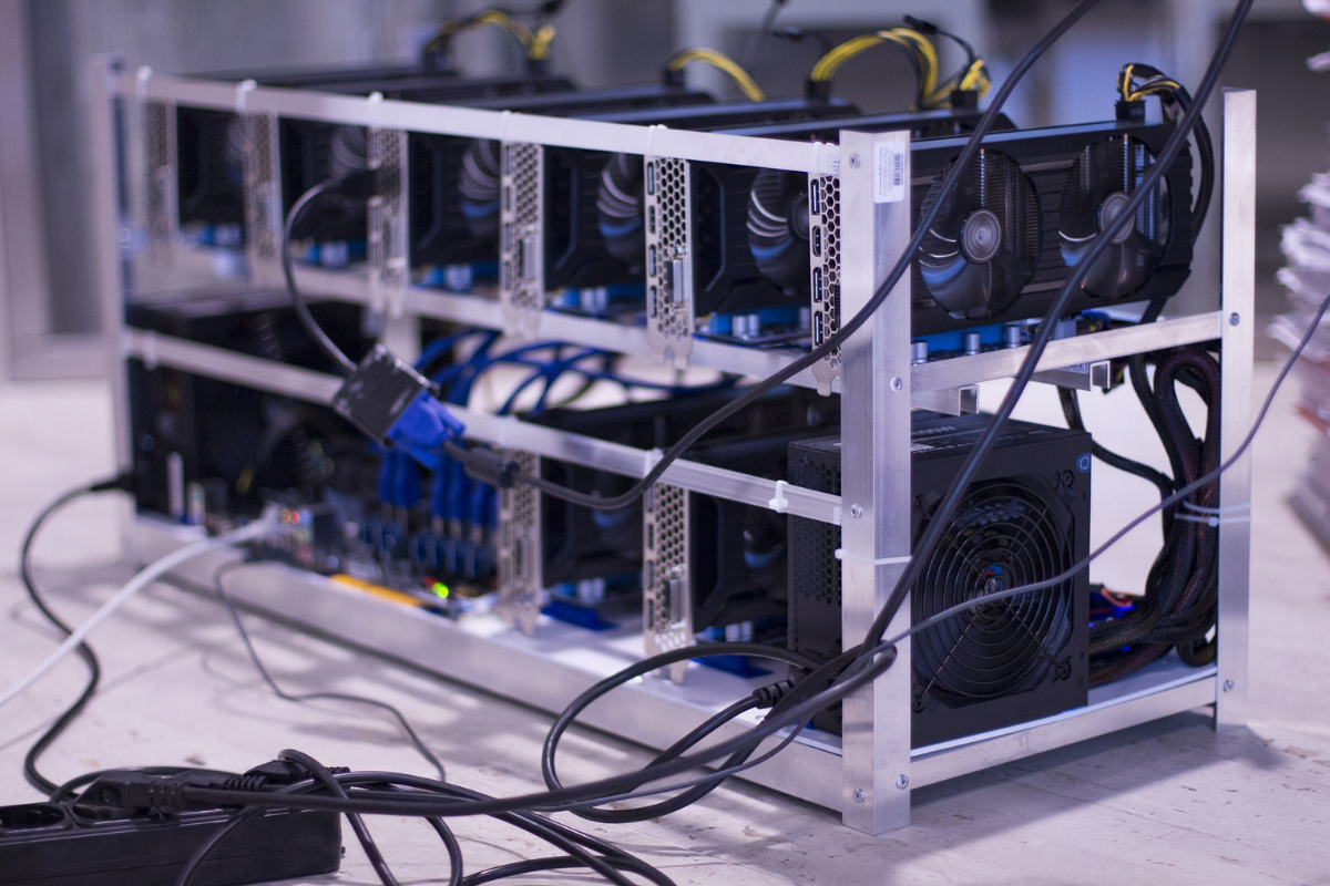 best configuration for crypto mining