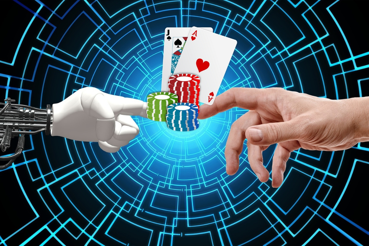 Игра про искусственный интеллект