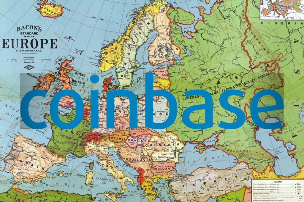 Coinbase European