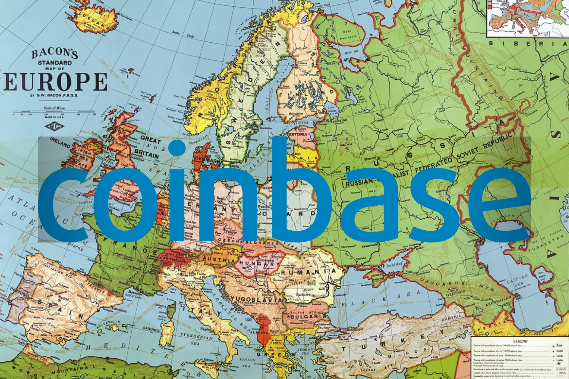 Coinbase Announce Support For Six New European Countries ...