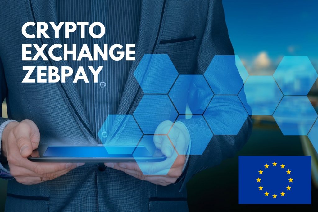 Crypto exchange Zebpay