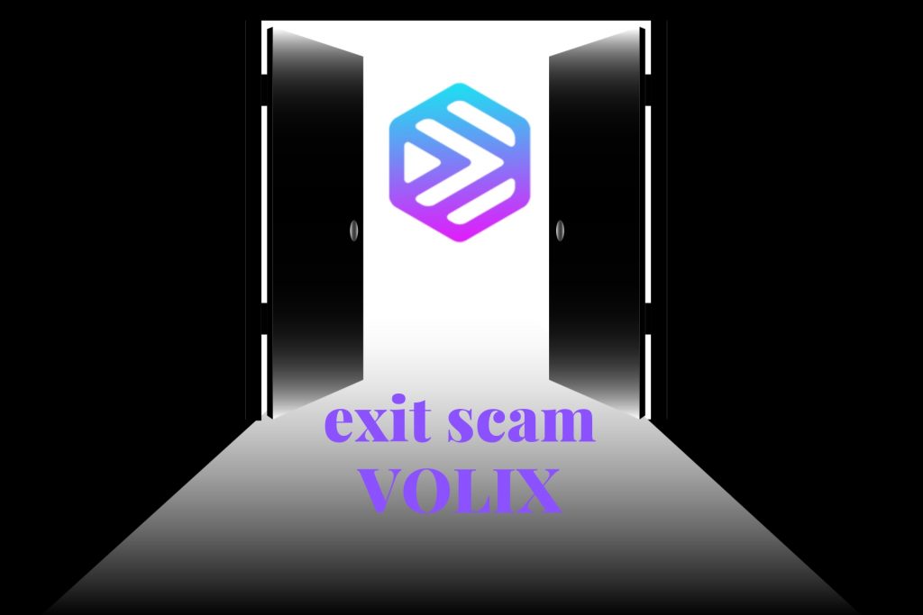 exit scam
