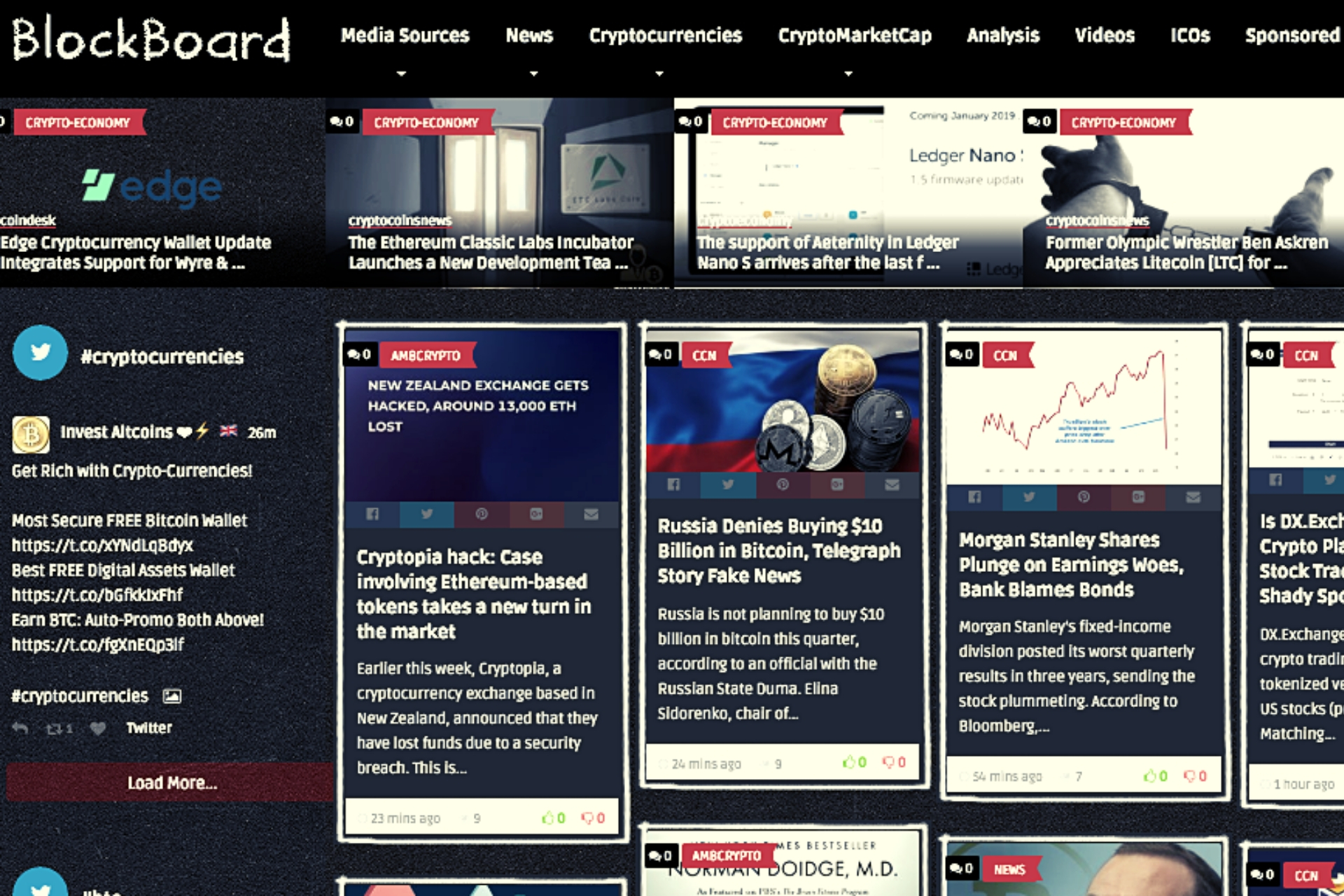 Blockboard.net— Your One Stop Platform For Reliable ...