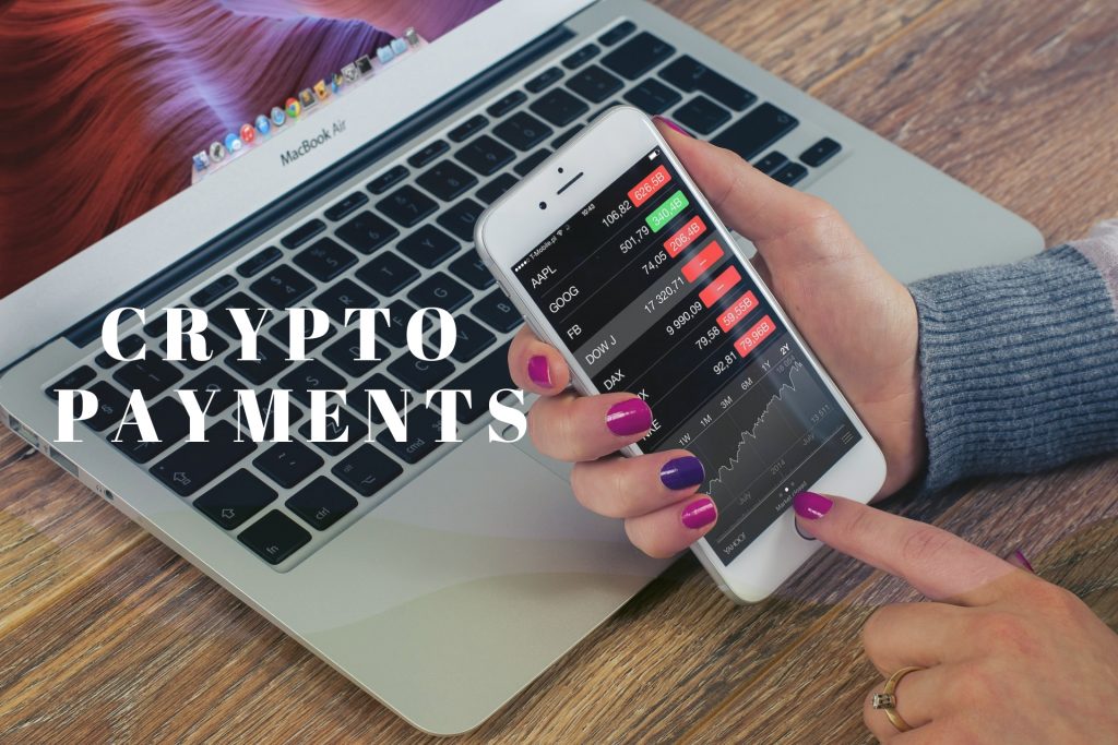 payments in crypto