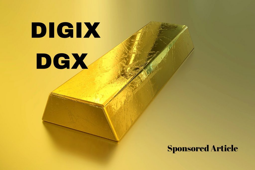 digix is reinventing gold