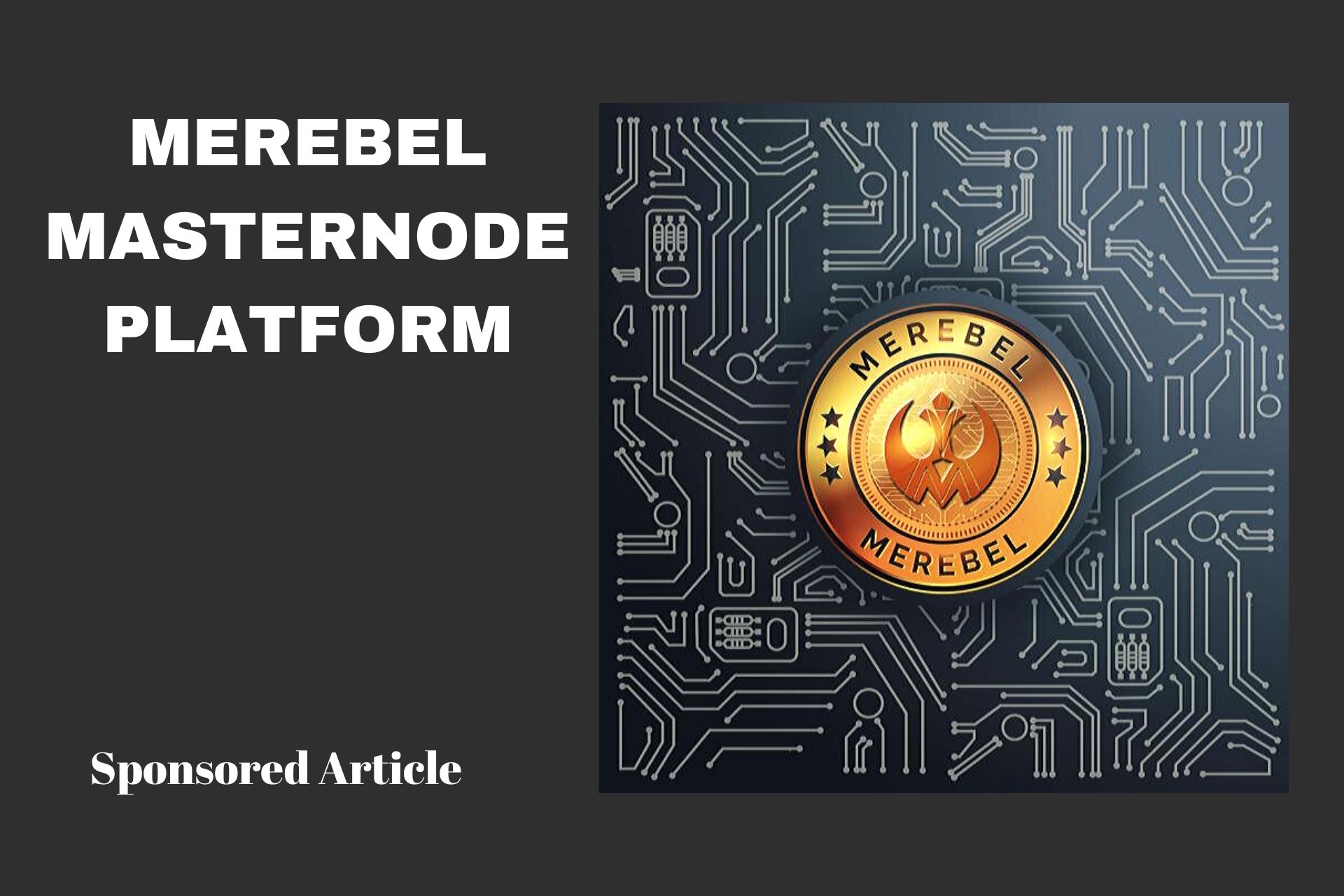 MEREBEL masternode platform