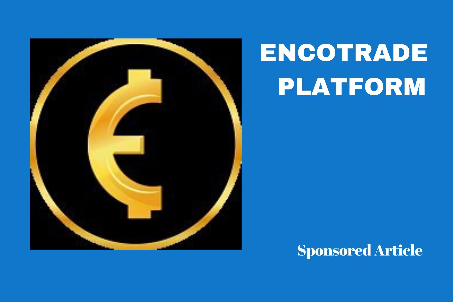 Encotrade Platform