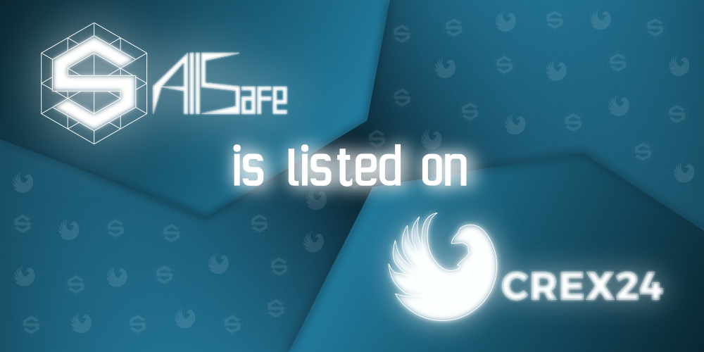 AllSafe Coin listed on Crex24