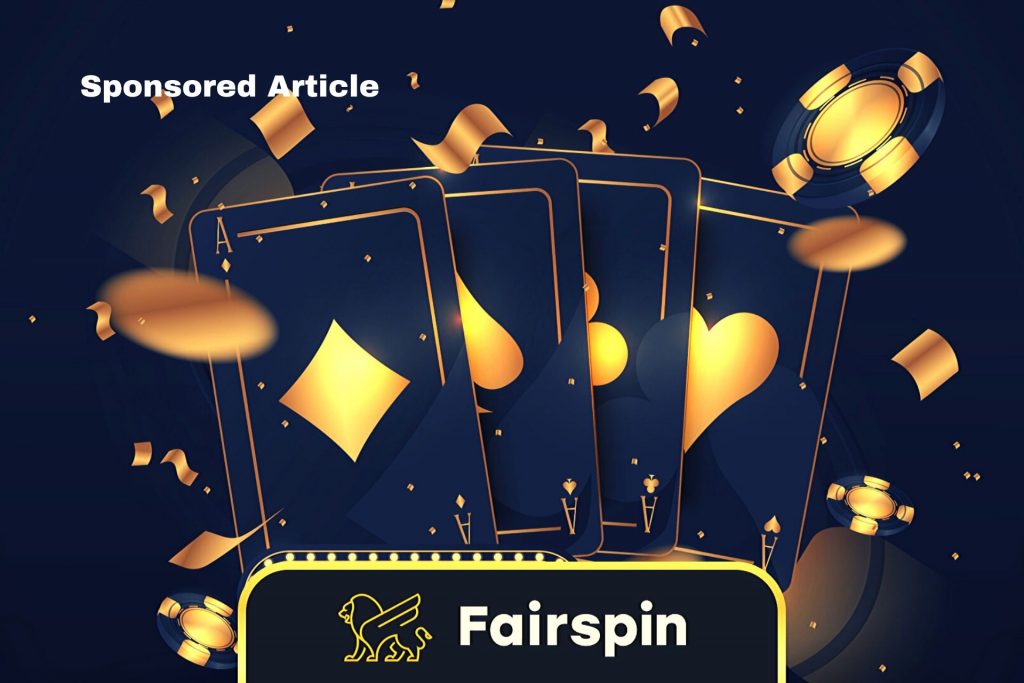 FairSpin online gaming