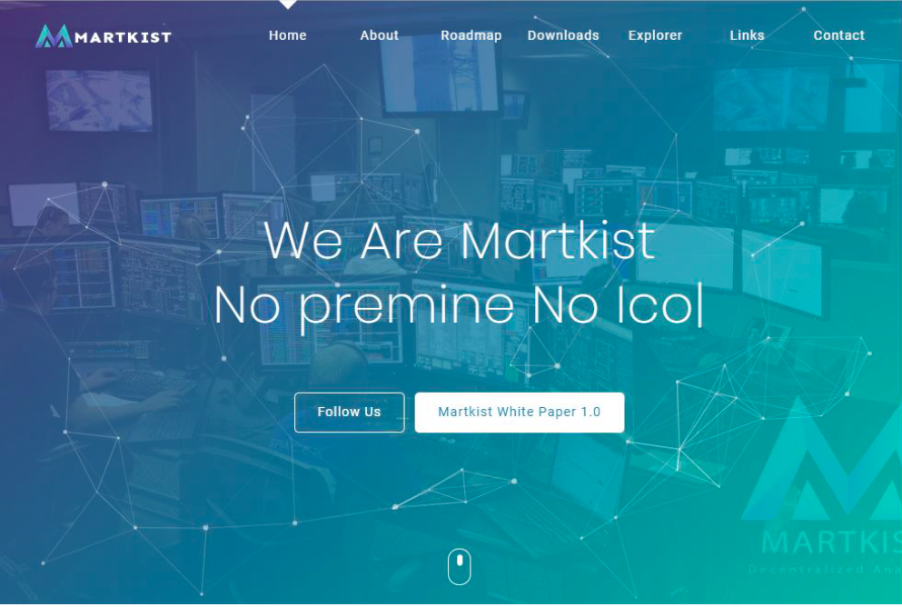 Martkist website