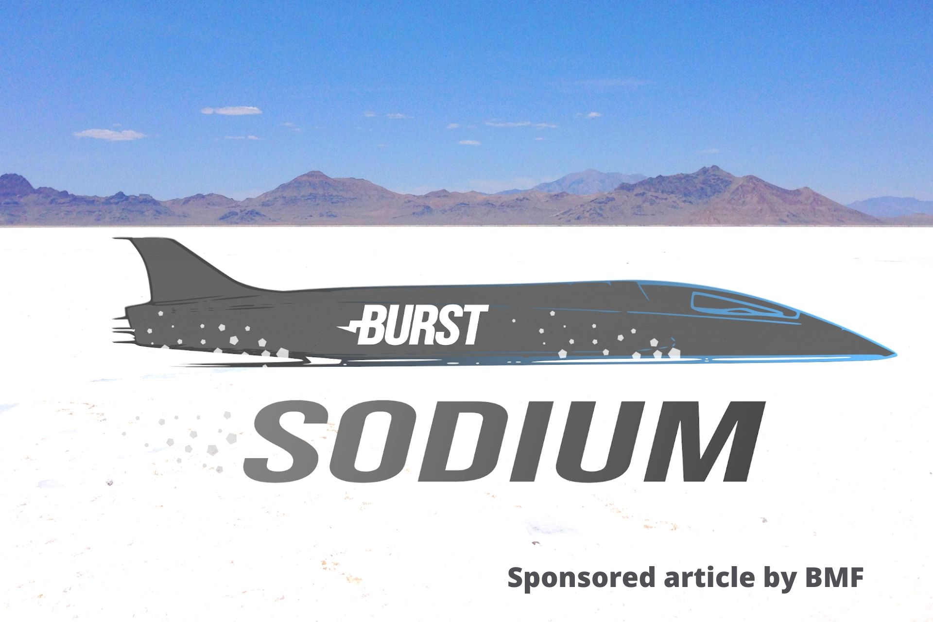 Burstcoin Sodium
