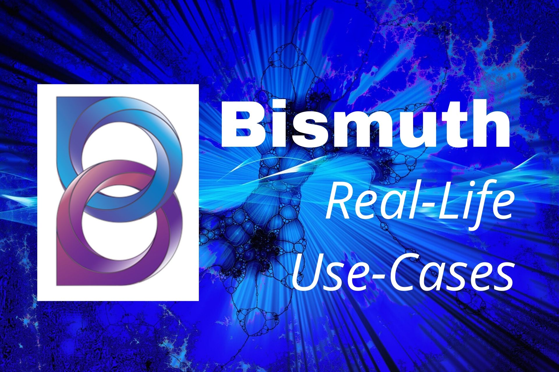 Bismuth blockchain