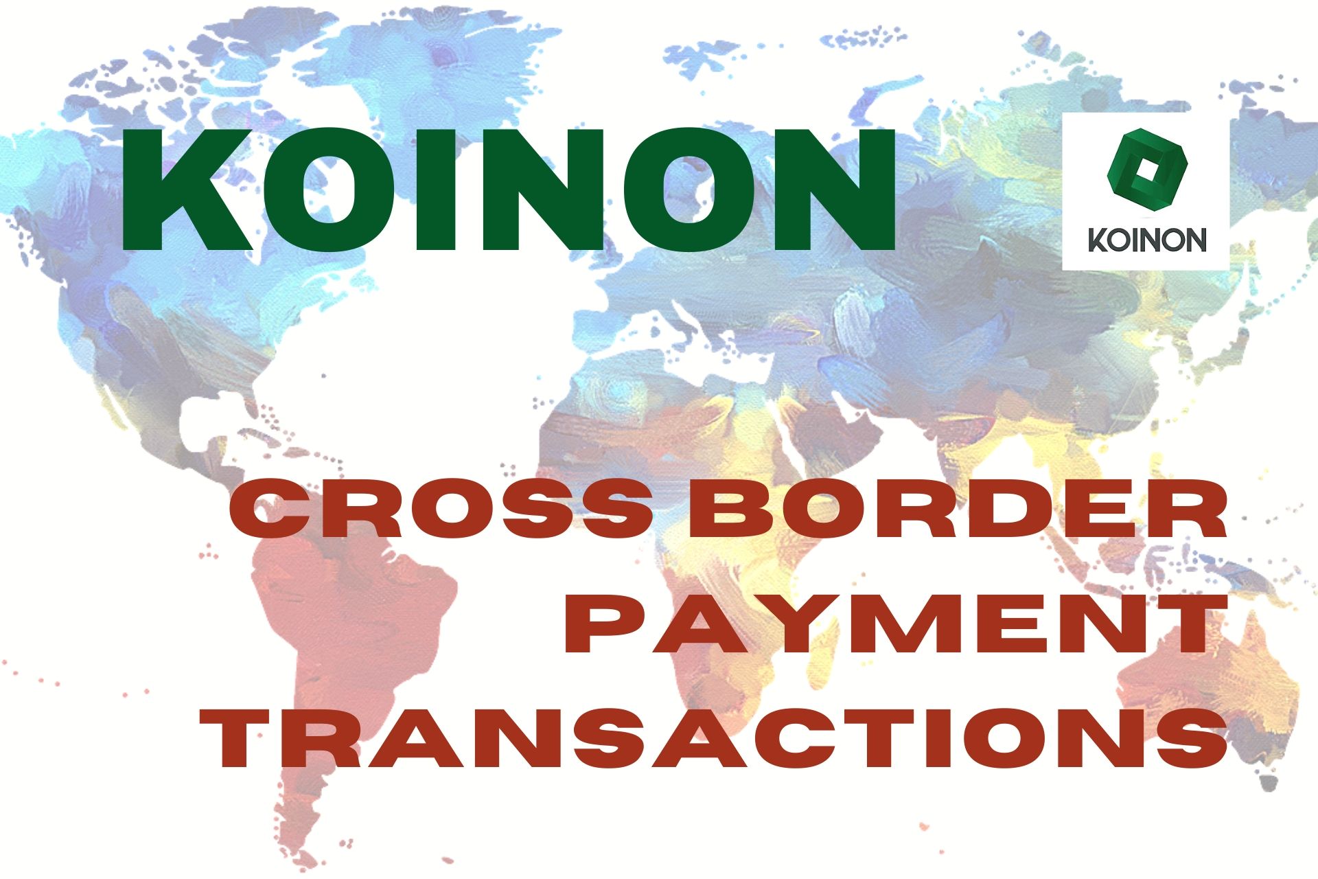 KOINON blockchain platform