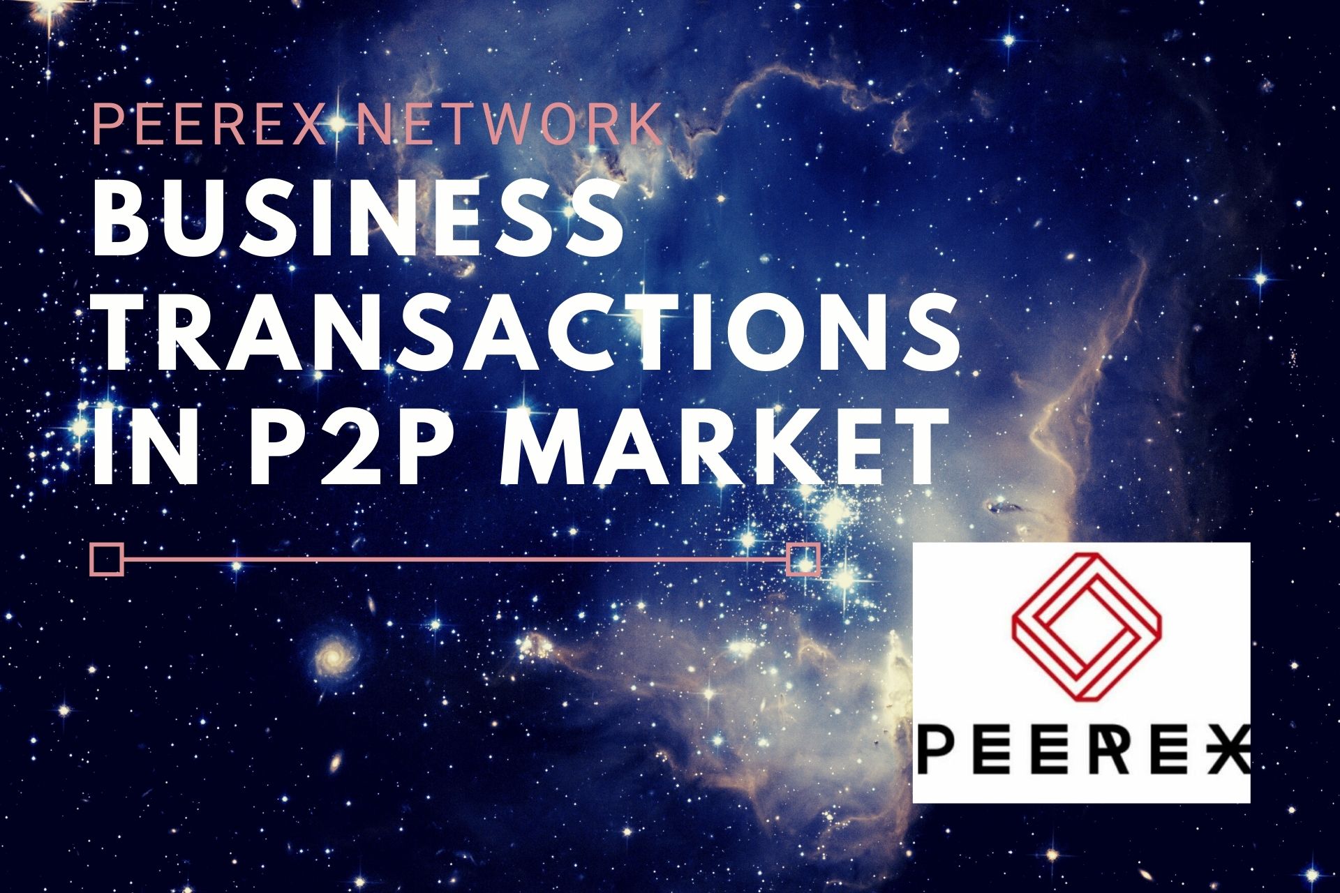 PeerEx network