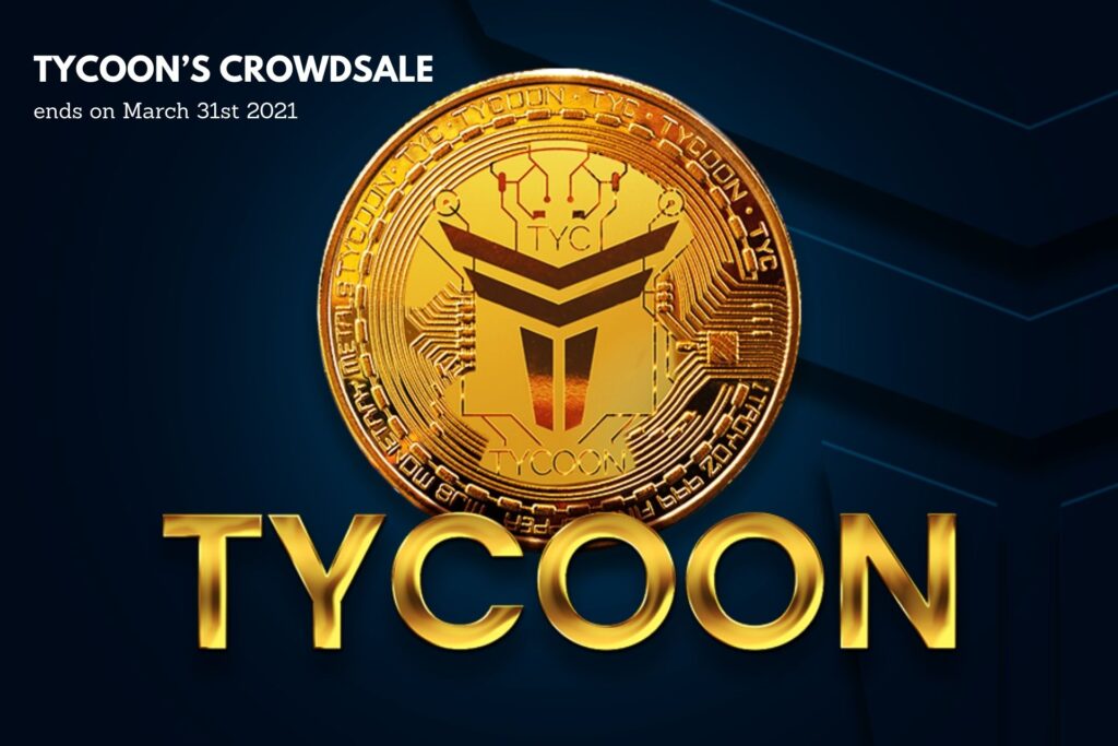 Tycoon's crowdsale