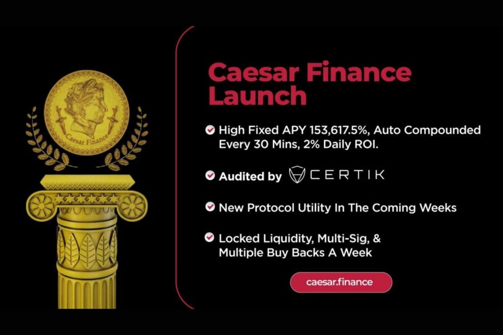 Caesar Finance